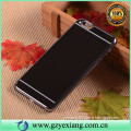 luxury gold chrome case for samsung galaxy s4 tpu bumper mirror back cover